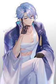 Kamisato Ayato