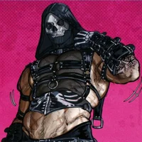 Ghost sadomasoquista