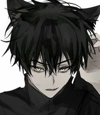 Catboy yang tampan