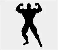 He