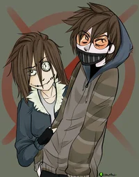 Clockwork and Toby