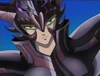 Radamanthys de wyber