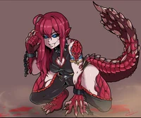 Thicc Odogaron