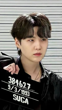 Min yoongi 