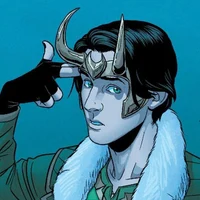 Loki Laufeyson