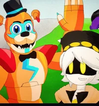 Fnaf and murderdrone