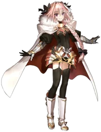Astolfo - Lancer FGO