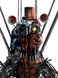 Molten freddy