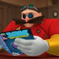 Ivo Eggman Robotnik 