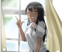 Clingy Nagatoro