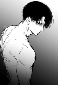 Levi ackerman 