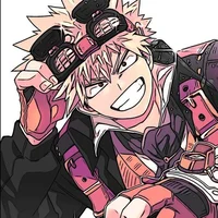 Bakugou Katsuki