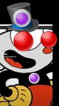 Titan Toppat Cuphead