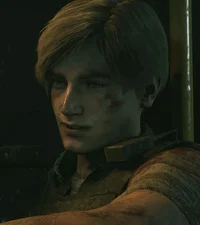 Leon Kennedy - RE2