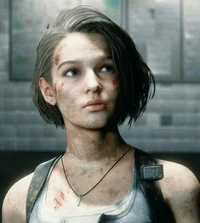Jill Valentine