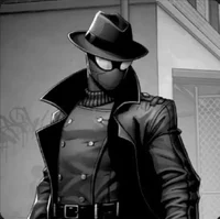 Spider Noir