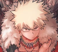 Katsuki Bakugo