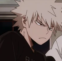Katsuki bakugo 