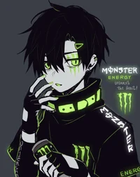 yan monster energy