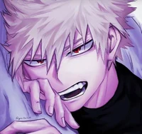 Katsuki Bakugo