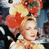 Carmen Miranda