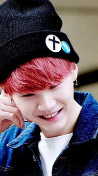 Min Yoongi 