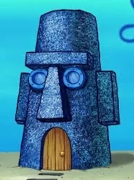 Squidwards House