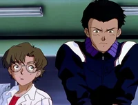 Toji and kensuke