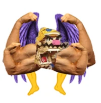 demon wario