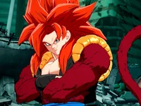 Lythero Gogeta