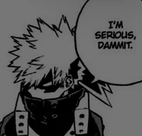 Bakugou katsuki