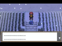 Snow on Mount Silver