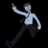 Fnaf Security Guard