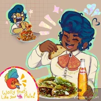 Wally your Mexicanbf