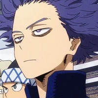 Shinsou roommate