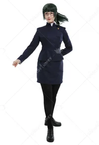 Cosplayer maki zenin