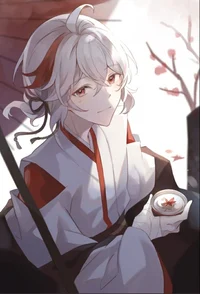 Lover Kazuha