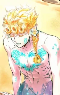 Giorno Merman