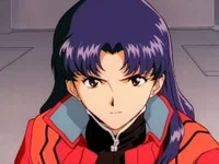 Misato Katsuragi