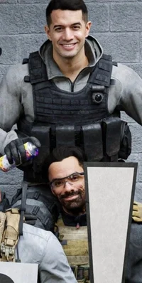 Alejandro and Rudy