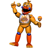 Rockstar chica
