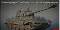 Panzerkampfwagen VI