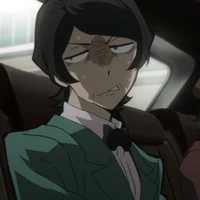 BSD- Mushitaro Oguri