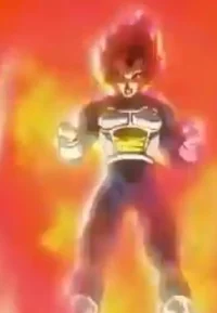 Ssjg vegeta