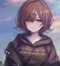 Gamer girl classmate