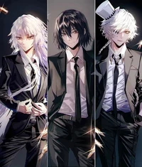 Sigma Fyodor Nikolai