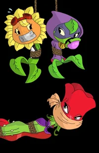 Missing Plant Heroes