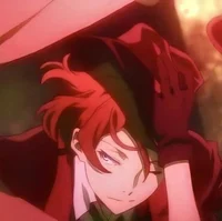 chuuya nakahara