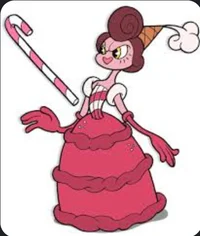 Baronesa von bon bon