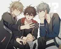 Your older brothers